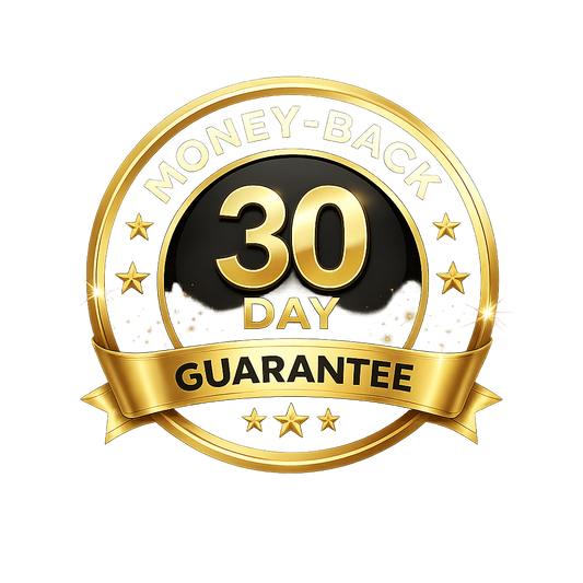 30 Day Guarantee