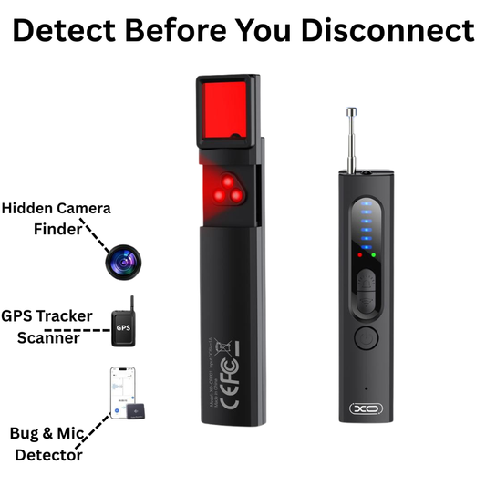 StealthScan™ Hidden Camera Detector