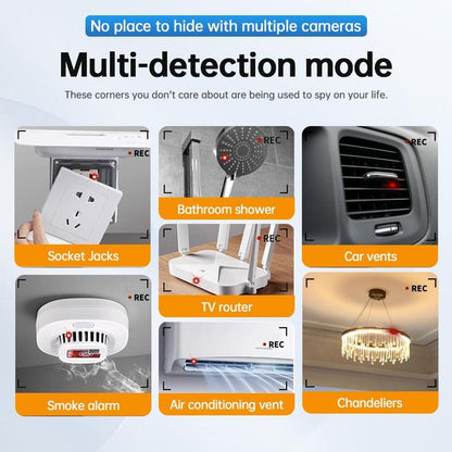 StealthScan™ Hidden Camera Detector